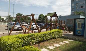 Imagem 2: Apartamento de 2 quartos com 1 vaga, toda infraestrutura