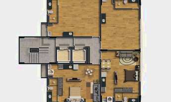 Imagem 7: Apartamento nascente 1 quarto nas Graças