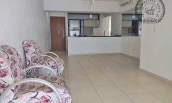 Imagem 3: Apartamento três dormitórios, lazer completo em Aviação - Praia Grande - SP