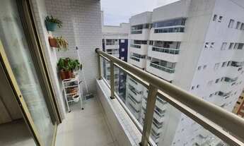 Imagem 9: Apartamento dois dormitorios,sendo um suíte mobiliado em Canto do Forte - Praia Grande