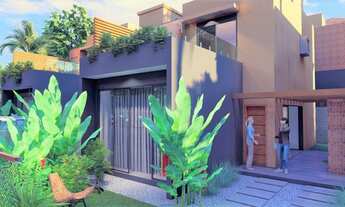 Imagem 5: Sobrado para venda tem 123 metros quadrados com 3 quartos em Ambrósio - Garopaba - SC