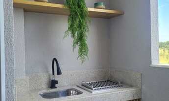 Imagem 6: Apartamento para venda com 52 m² com 2 quartos, varanda gourmet e 1 vaga