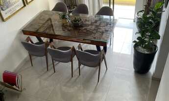 Imagem 4: Cobertura Santa Maria/SCS, 140 mts, 2 dorms, 1 ste, 2 vagas