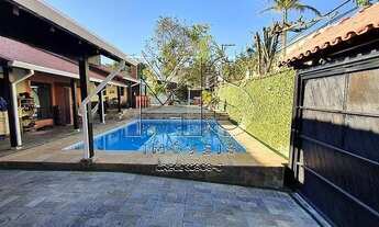 Imagem 5: Chácara com 5 dormitórios, 800 m² - venda por R$ 1.680.000 ou aluguel por R$ 11.500/mês