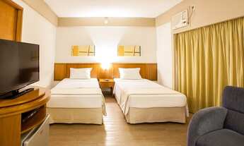 Imagem 3: Flat para venda tem 26 metros quadrados com 1 quarto em Vila Clementino - São Paulo - SP