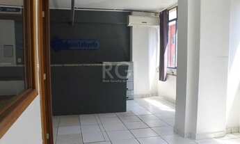 Imagem 6: PORTO ALEGRE - Conjunto Comercial/Sala - Centro Histórico