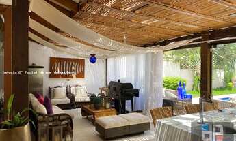 Imagem 2: Casa Alto Padrão para Venda em São Sebastião, Paúba, 4 dormitórios, 4 suítes, 5 banheiros