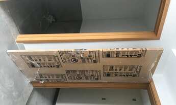 Imagem 2: Apartamento para venda com 90 m2 , 3/4, 1 suíte plena 2 americana