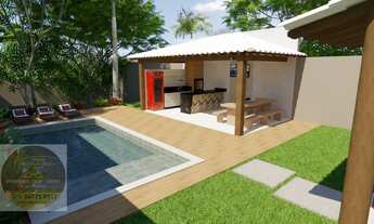 Imagem: Porto Seguro - Casa Padrão - Arraial D