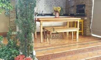 Imagem 3: Casa com 4 dormitórios à venda, 262 m² por R$ 1.850.000,00 - Nova Campinas - Campinas/SP