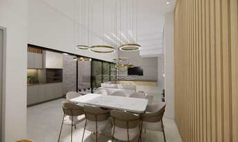 Imagem 4: UBERLâNDIA - Casa Padrão - Vida Nova