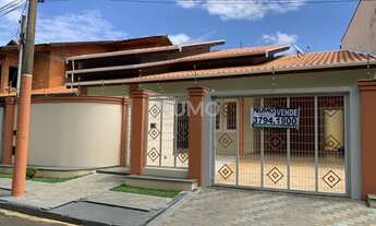 Imagem: Casa - Jardim Chapadão - Campinas