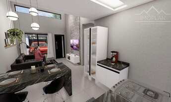 Imagem 7: Casa com 2 dormitórios à venda, 72 m² por R$ 530.000,00 - Nova Atibaia - Atibaia/SP