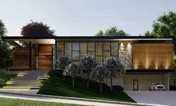 Imagem: Terreno com projeto arquitetônico magnífico