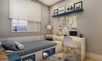 Imagem 6: Apt. em construção com 2 dorm. Vila Carmosina