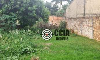 Imagem: Terreno à venda, 588 m² por R$ 350.000,00