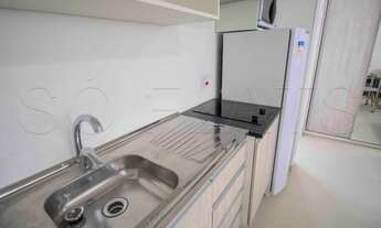 Imagem 5: Flat para aluguel com 26m² com 1 quarto em Consolação - São Paulo - SP