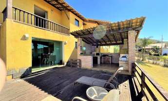 Imagem 3: Casa à venda, 4 quartos, 1 suíte, 3 vagas, Água Limpa - Nova Lima/MG