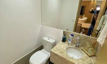 Imagem 7: Apartamento 3 suítes a poucos minutos do Parque Vaca Brava, com churrasqueira a carvão