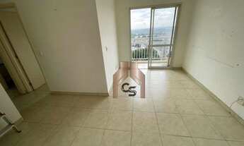 Imagem 3: Apartamento com 2 dormitórios à venda, 56 m² por R$ 360.000,00 - Vila das Palmeiras - Guar