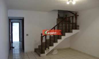 Imagem 5: Sobrado com 3 dormitórios à venda, 100 m² por R$ 450.000,00 - Vila Harmonia - Guarulhos/SP