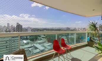 Imagem 5: Apartamento Alto Padrão Locação 225m² - Moema, São Paulo