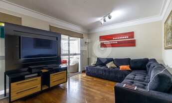 Imagem 3: APARTAMENTO - POMPEIA - 3 SUÍTES - 4 VAGAS - VARANDA GOURMET