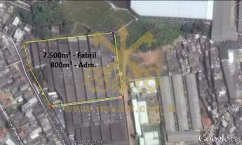 Imagem 6: Diadema - Galpão/Depósito/Armazém - Vila Nogueira