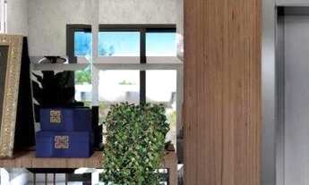 Imagem 4: Apartamento à venda, 26 m² por R$ 257.280,00 - Portão - Curitiba/PR