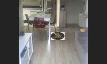 Imagem 2: Apartamento com 3 dormitórios à venda, 110 m² por R$ 572.400,00 - Vila Metalúrgica - Santo