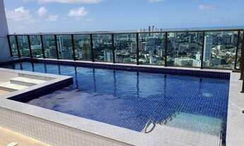 Imagem 3: JS) More no Beach Class Ilha do Leite | Andar Alto