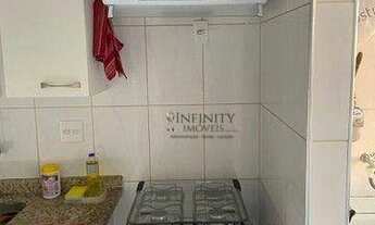 Imagem 4: Apartamento com 2 dormitórios à venda, 52 m² por R$ 225.000,00 - Monte Castelo - São José