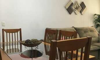 Imagem 3: Apartamento de 51m² - em Vila Lutécia - Santo André - SP
