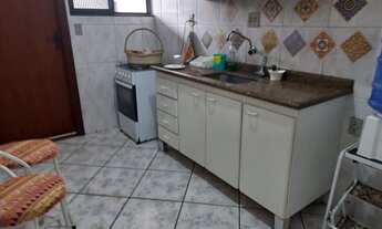 Imagem 5: Apartamento dois dormitorios,sendo um suíte em Guilhermina Praia Grande