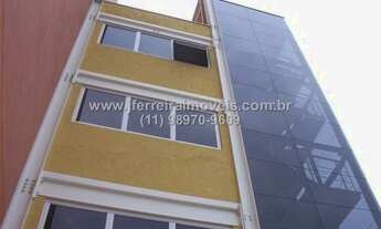 Imagem 2: Barra Funda - Prédio Comercial com 1015m², 13 Vagas, elevador