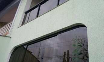 Imagem 3: Sobrado com 3 dormitórios à venda, 231 m² por R$ 750.000,00 - Jardim Milena - Santo André