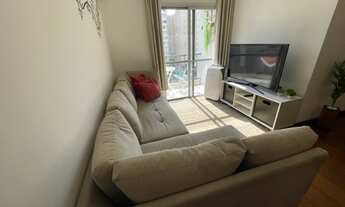 Imagem 3: Apartamento para aluguel tem 63 metros quadrados com 2 quartos em Moema - São Paulo - SP