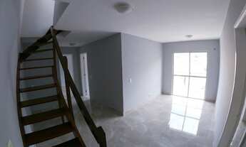 Imagem: Cobertura duplex para venda possui 140 metros