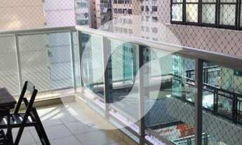 Imagem 3: Apartamento com 3 dormitórios à venda, 93 m² por R$ 870.000,00 - Icaraí - Niterói/RJ