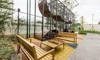 Imagem 7: Apartamento para aluguel tem 98 m² com 2 suítes moderno com varanda gourmet - Gramercy Par