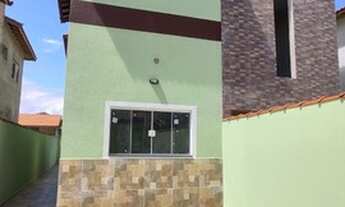 Imagem 2: Casa à 100 metros da Praia de Itanhaém com piscina