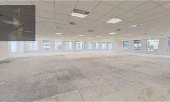 Imagem 7: Andar Corporativo para alugar, 972 m² por R$ 173.302,01/mês - Itaim Bibi - São Paulo/SP