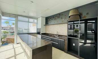 Imagem 5: Cobertura 3dorm 100m da praia - Novo Campeche - Florianópolis - SC