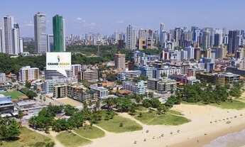 Imagem 1: Apartamento para Venda em João Pessoa, Cabo Branco, 2 dormitórios, 1 suíte, 2 banheiros, 2