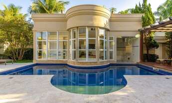 Imagem 3: Casa alto padrão com 5 suítes e 6 vagas à venda, 560 m² por R$ 4.250.000 - Jardim Acapulco