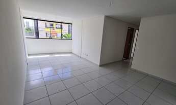 Imagem 7: Apartamento com 78m2 e varanda particular de 30 m2 no bairro do Catolé