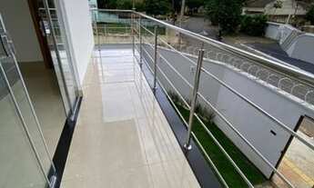 Imagem 2: Sobrado novo 3 quartos suíte, alto padrão,prox a avenida t-9, financia