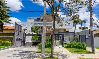 Imagem 3: Apartamento para venda tem 103 metros quadrados com 3 quartos em Juvevê - Curitiba - PR