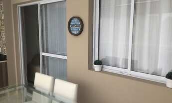 Imagem 5: Apartamento para venda tem 80 metros quadrados com 3 quartos em Vila Bertioga - São Paulo