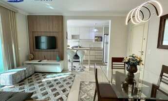 Imagem 3: Apartamento para venda tem 74 metros quadrados com 2 quartos